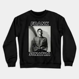 Frank Sinatra Crewneck Sweatshirt